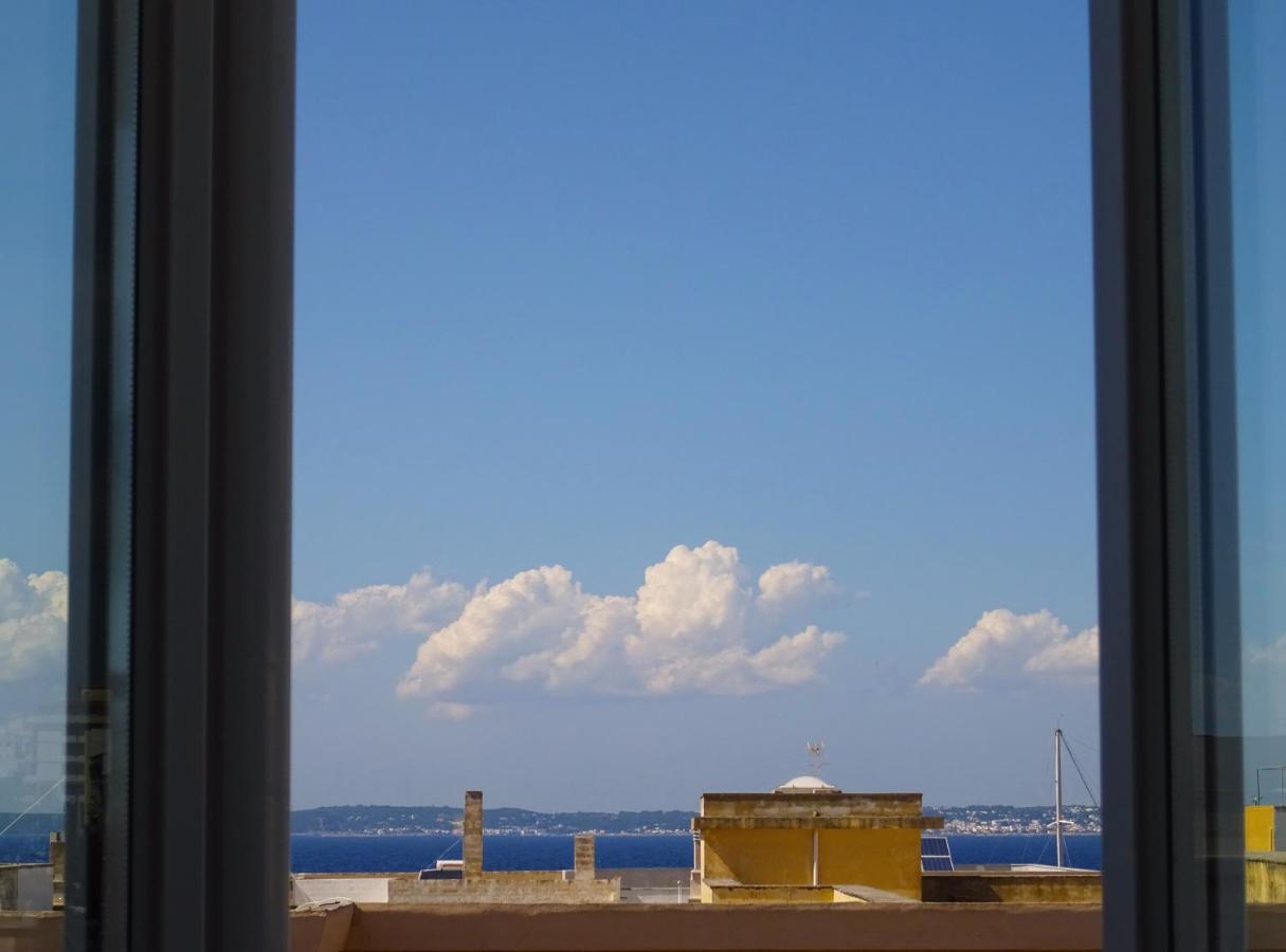 Faro Bianco Gallipoli Dependance Екстер'єр фото