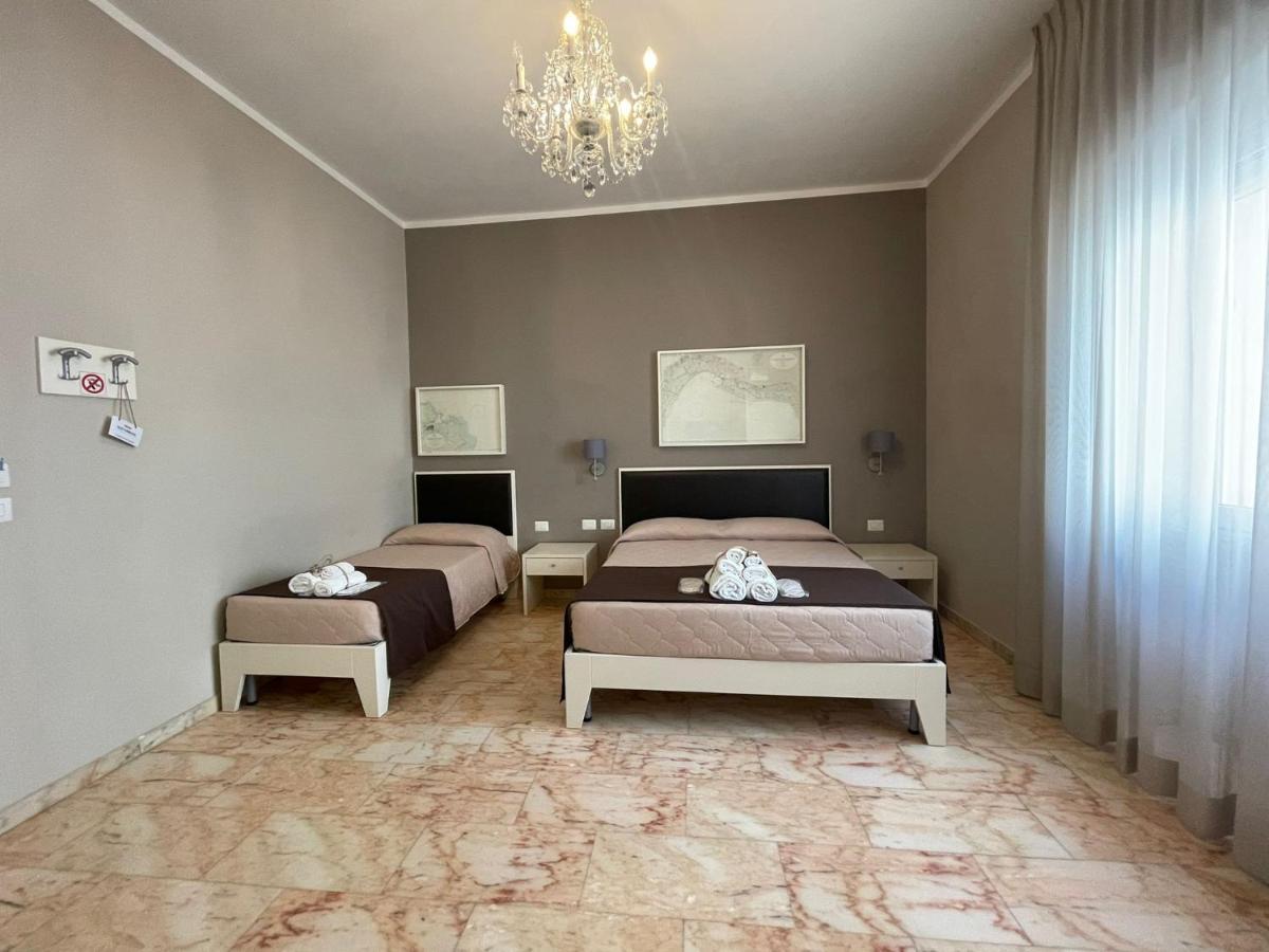 Faro Bianco Gallipoli Dependance Екстер'єр фото